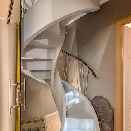 Couette-café A'mare Luxury 4*