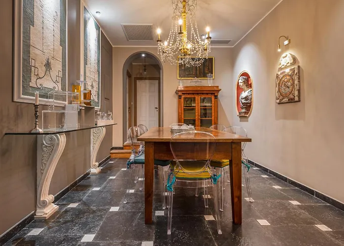 Oda ve Kahvaltı A'mare Luxury Diano Marina
