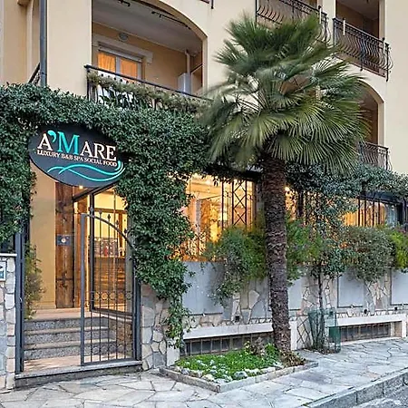 A'mare Luxury Nocleg ze śniadaniem 4*